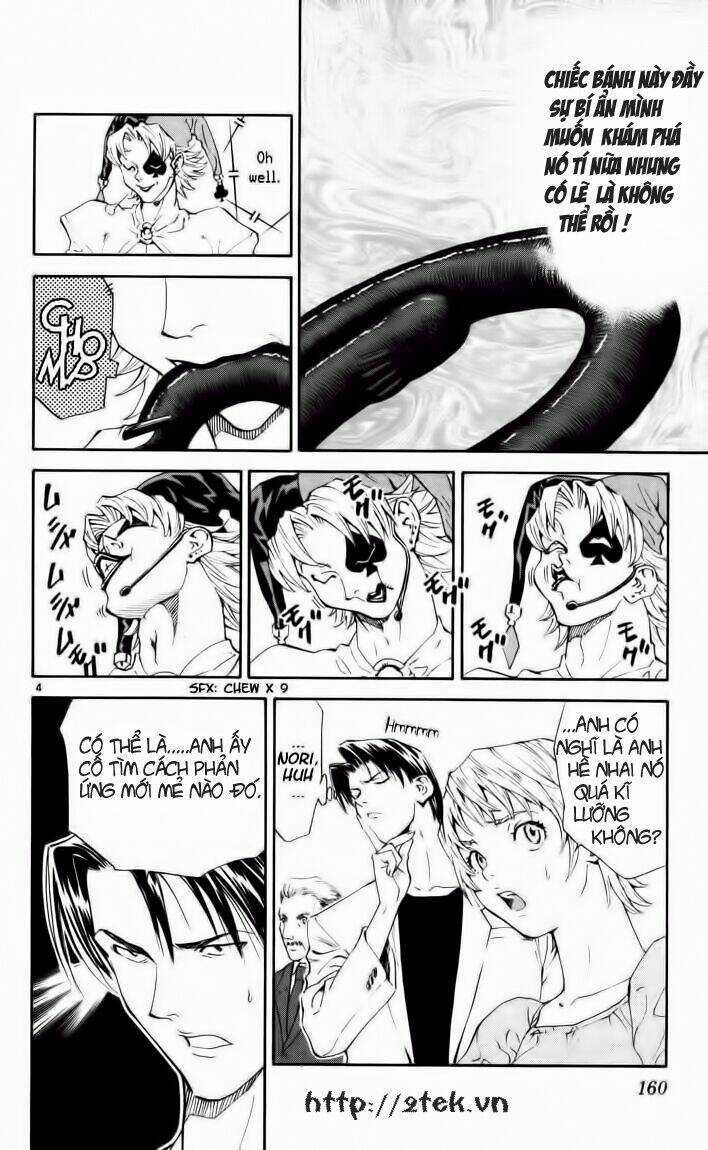 Đệ Nhất Bánh Mì - Chapter 93 - Trang 5