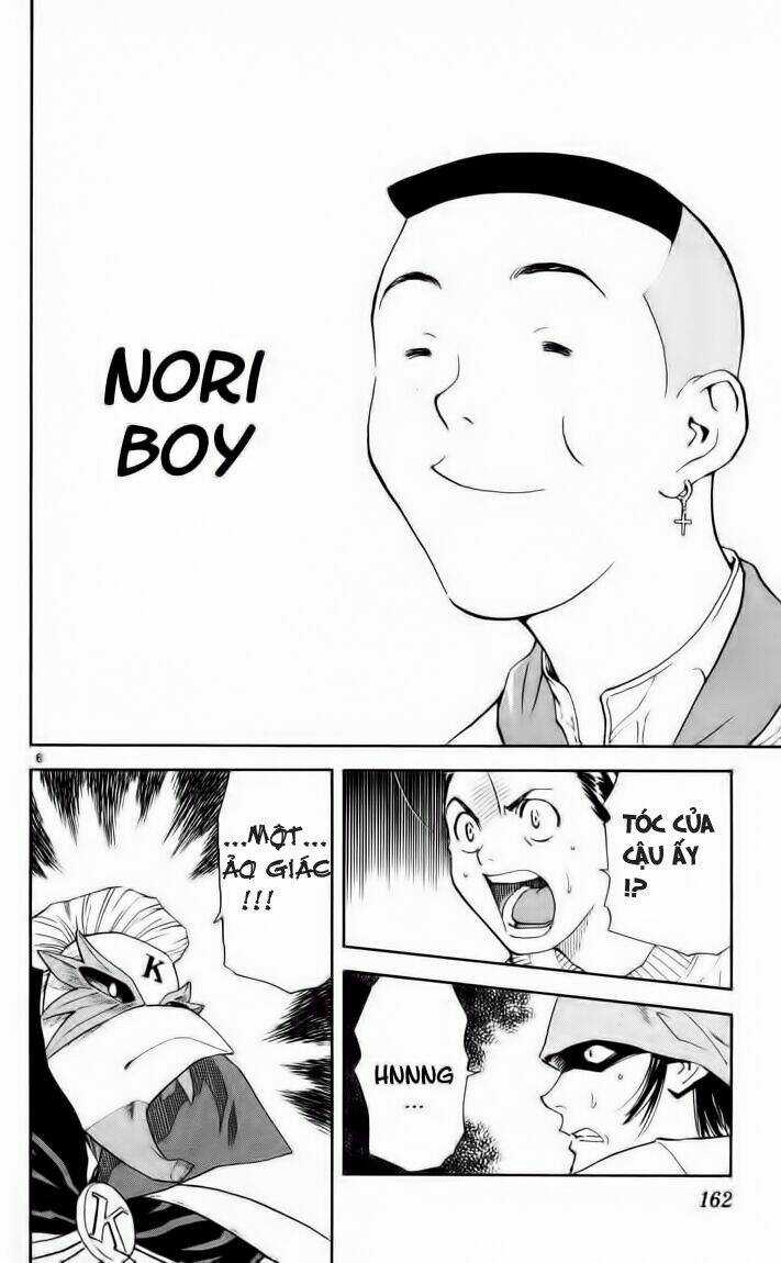 Đệ Nhất Bánh Mì - Chapter 93 - Trang 7