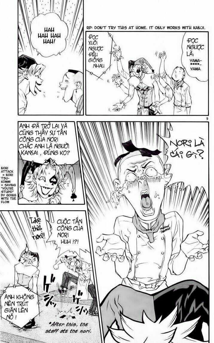 Đệ Nhất Bánh Mì - Chapter 93 - Trang 10