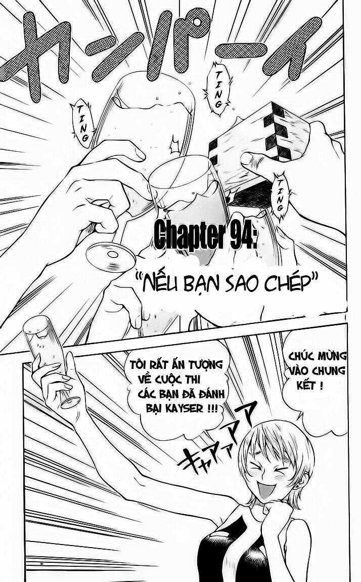 Đệ Nhất Bánh Mì - Chapter 94 - Trang 2
