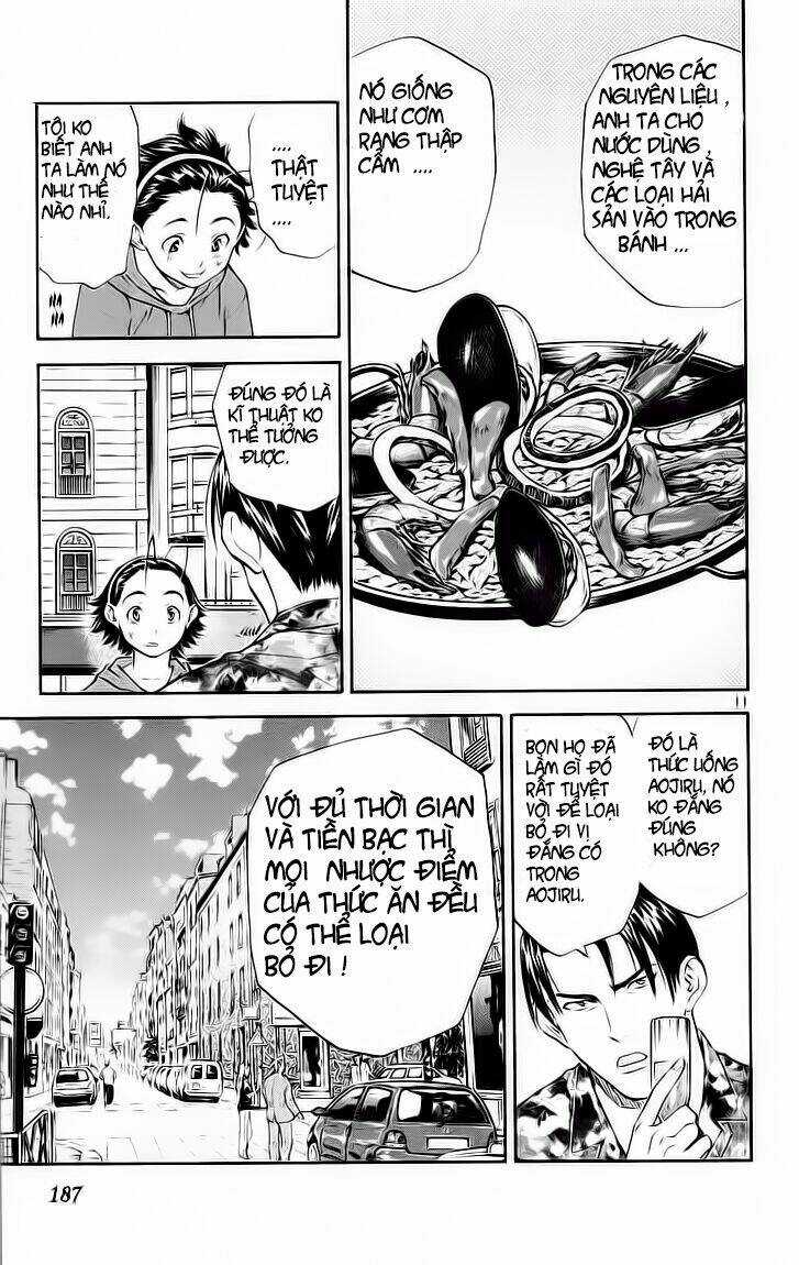 Đệ Nhất Bánh Mì - Chapter 94 - Trang 12