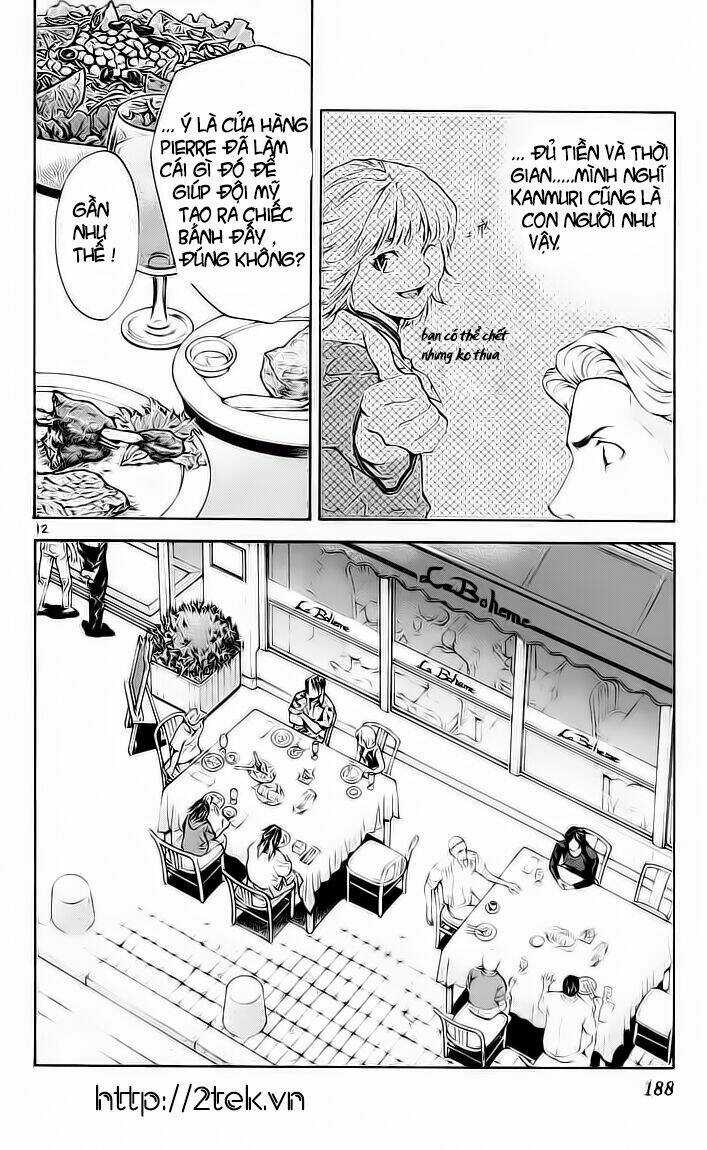 Đệ Nhất Bánh Mì - Chapter 94 - Trang 13