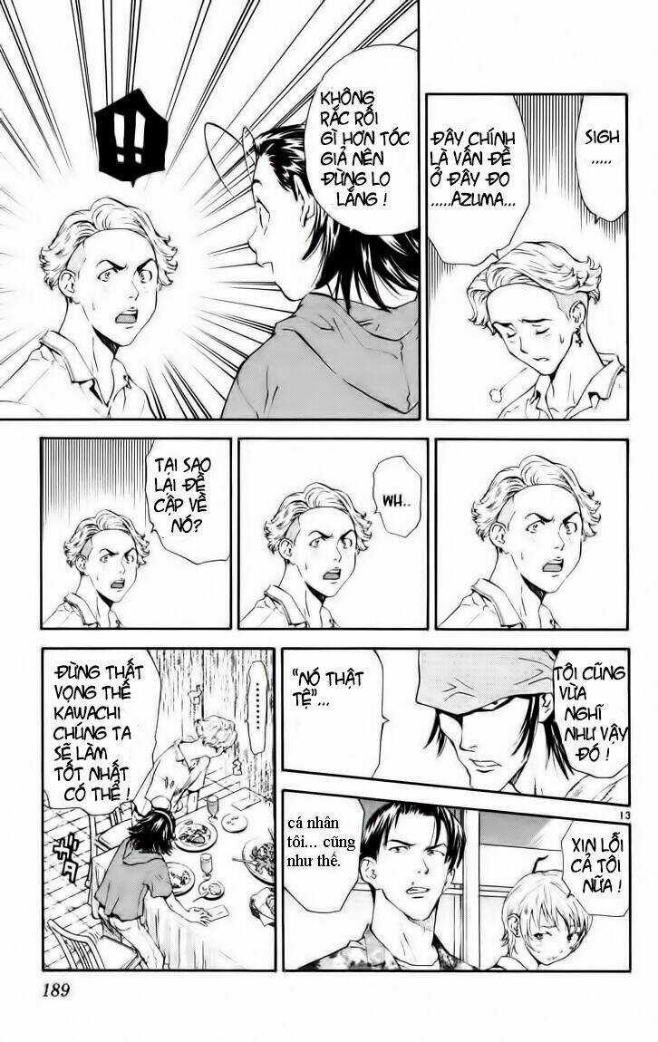 Đệ Nhất Bánh Mì - Chapter 94 - Trang 14