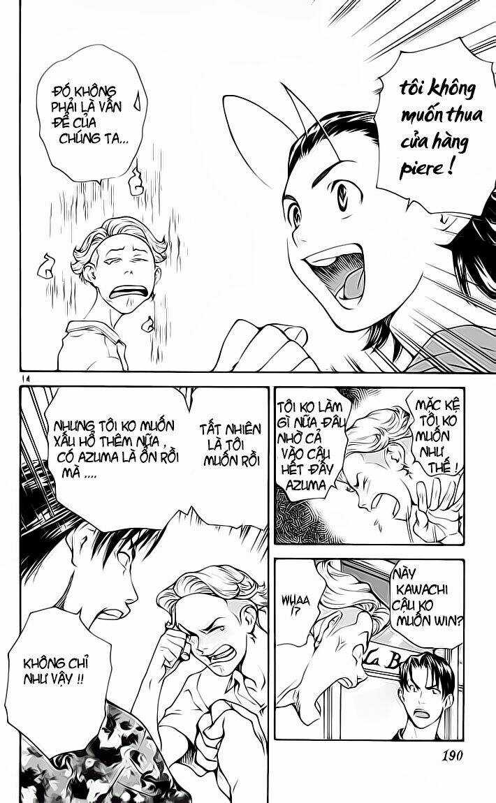 Đệ Nhất Bánh Mì - Chapter 94 - Trang 15