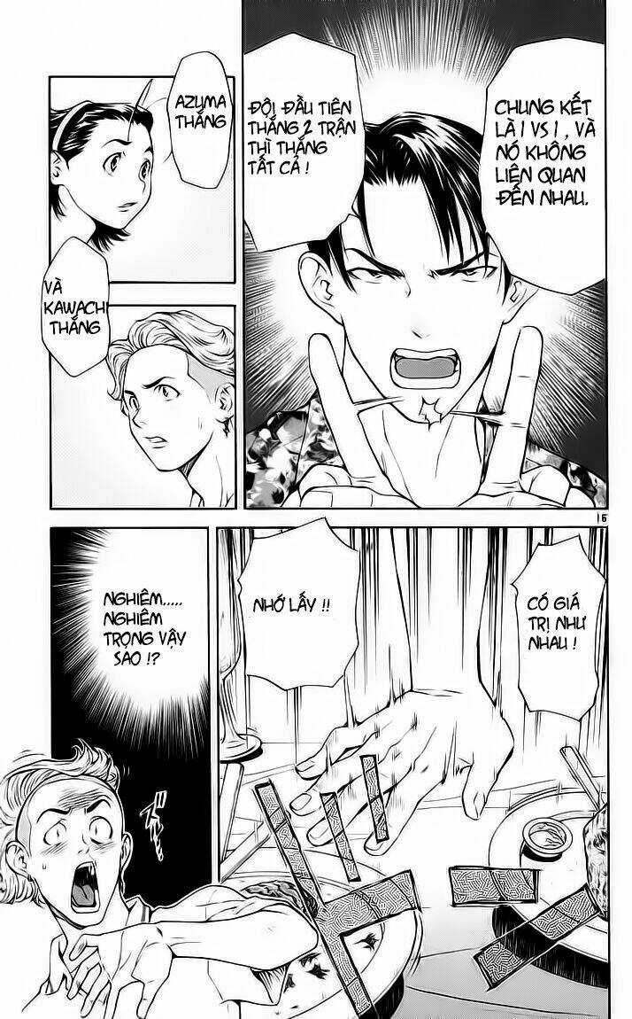 Đệ Nhất Bánh Mì - Chapter 94 - Trang 16