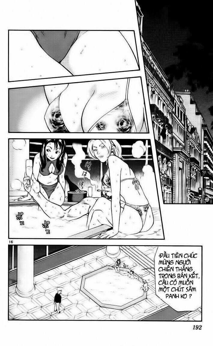 Đệ Nhất Bánh Mì - Chapter 94 - Trang 17