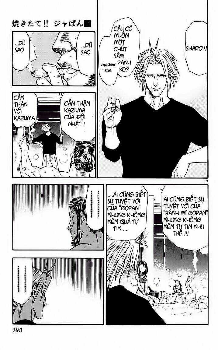 Đệ Nhất Bánh Mì - Chapter 94 - Trang 18