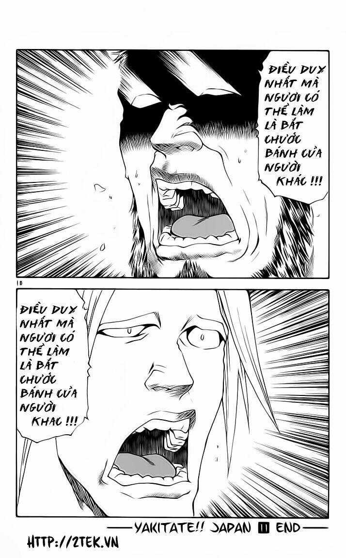 Đệ Nhất Bánh Mì - Chapter 94 - Trang 19