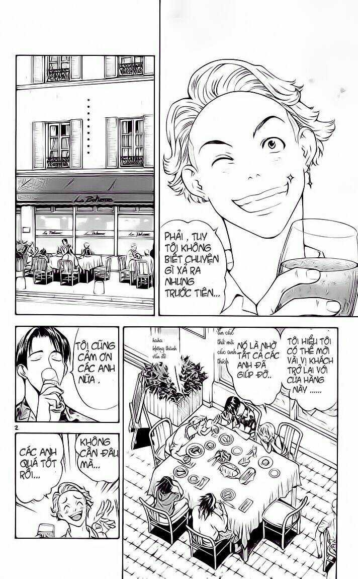 Đệ Nhất Bánh Mì - Chapter 94 - Trang 3