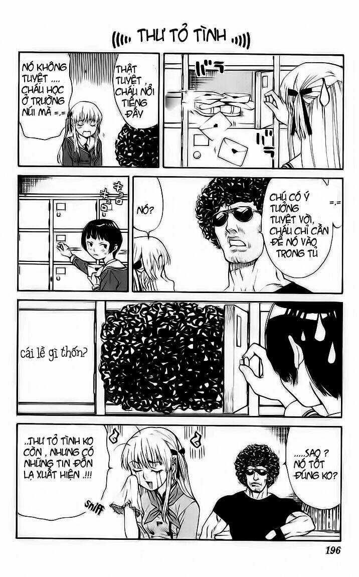 Đệ Nhất Bánh Mì - Chapter 94 - Trang 21