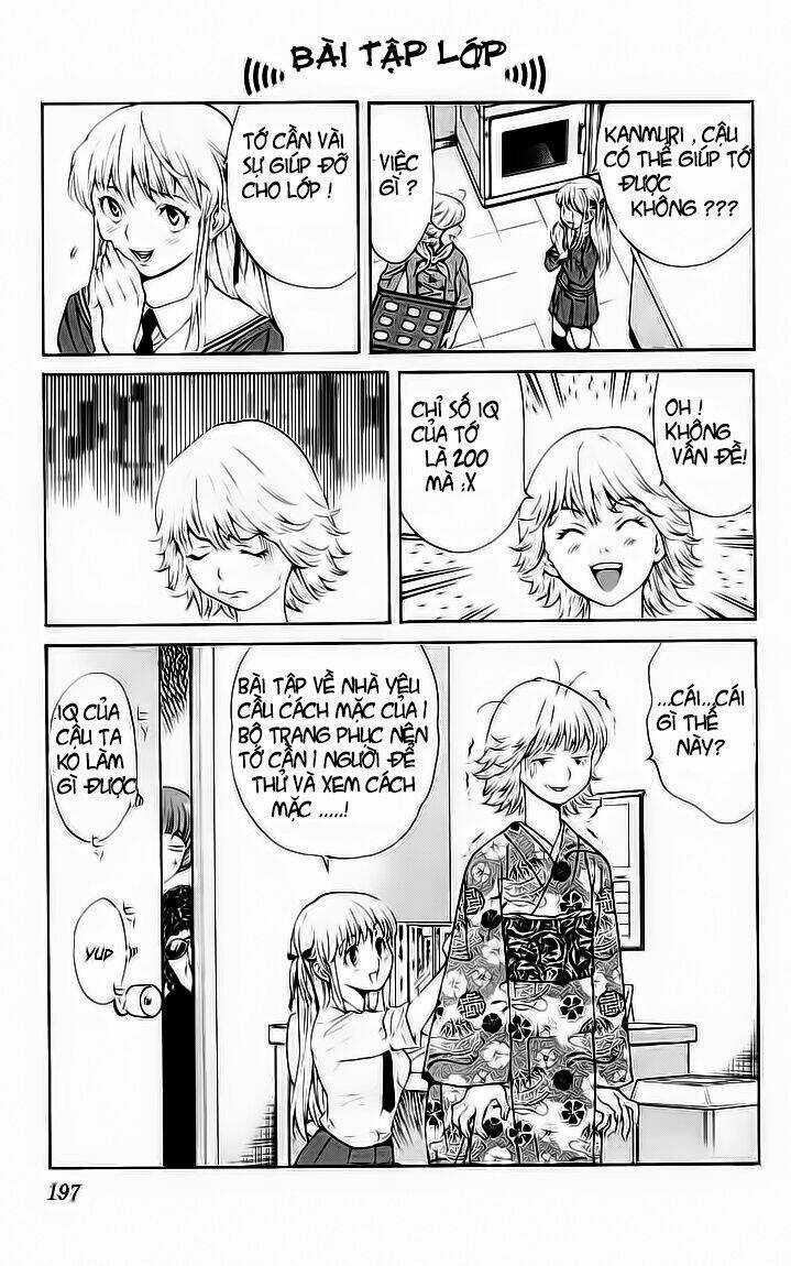 Đệ Nhất Bánh Mì - Chapter 94 - Trang 22