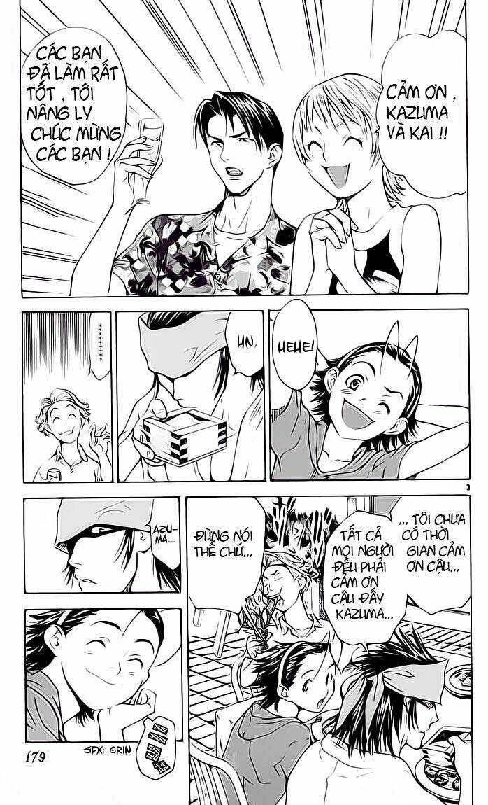 Đệ Nhất Bánh Mì - Chapter 94 - Trang 4