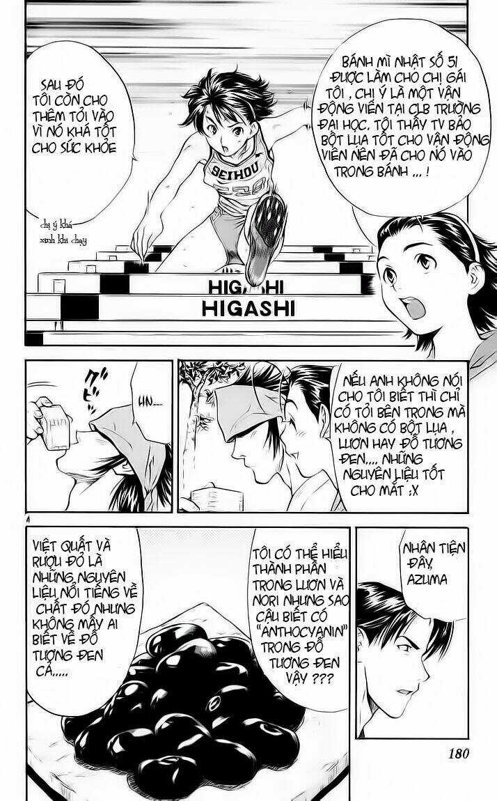 Đệ Nhất Bánh Mì - Chapter 94 - Trang 5