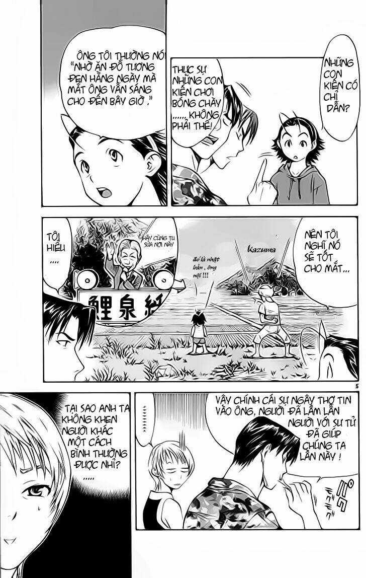 Đệ Nhất Bánh Mì - Chapter 94 - Trang 6