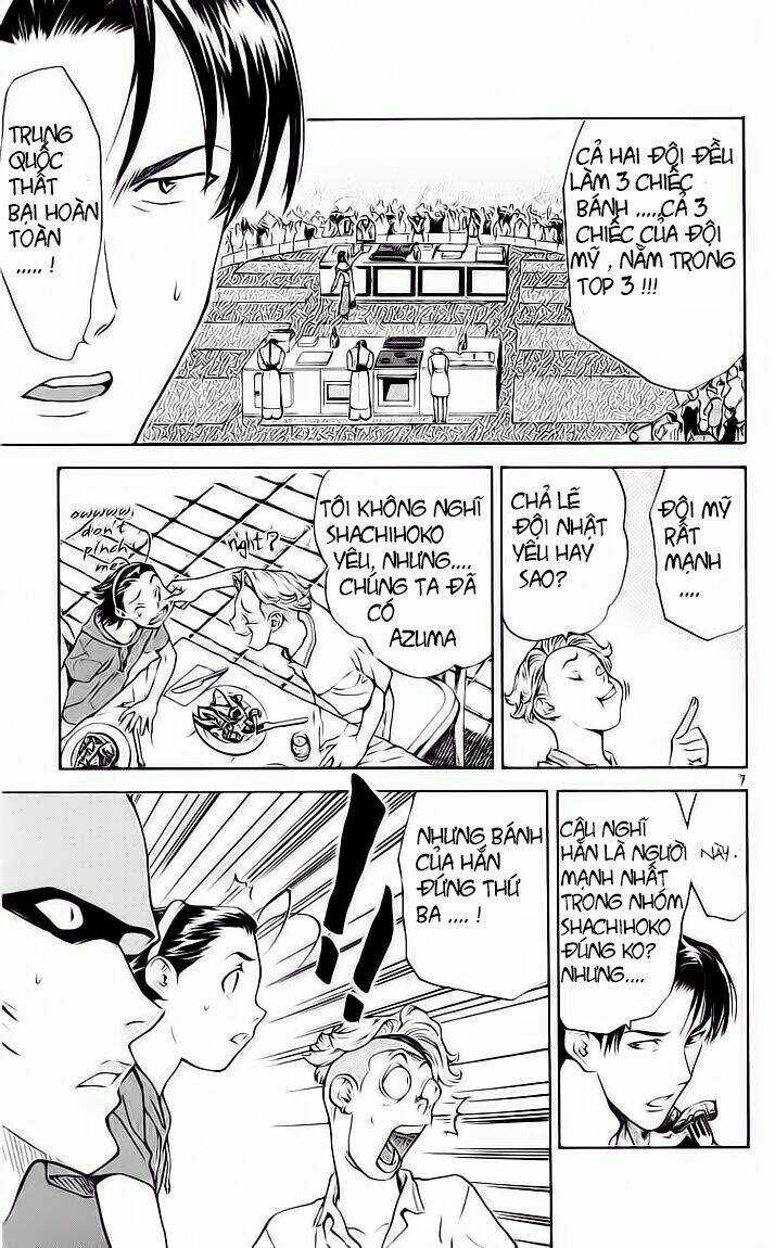 Đệ Nhất Bánh Mì - Chapter 94 - Trang 8