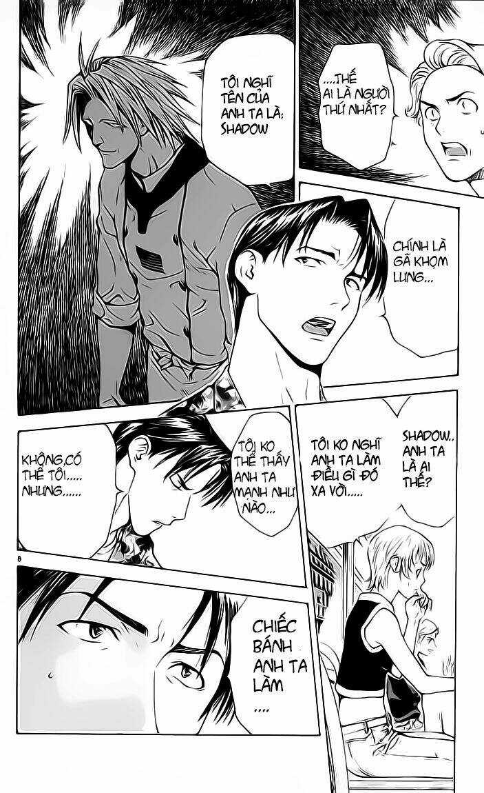 Đệ Nhất Bánh Mì - Chapter 94 - Trang 9