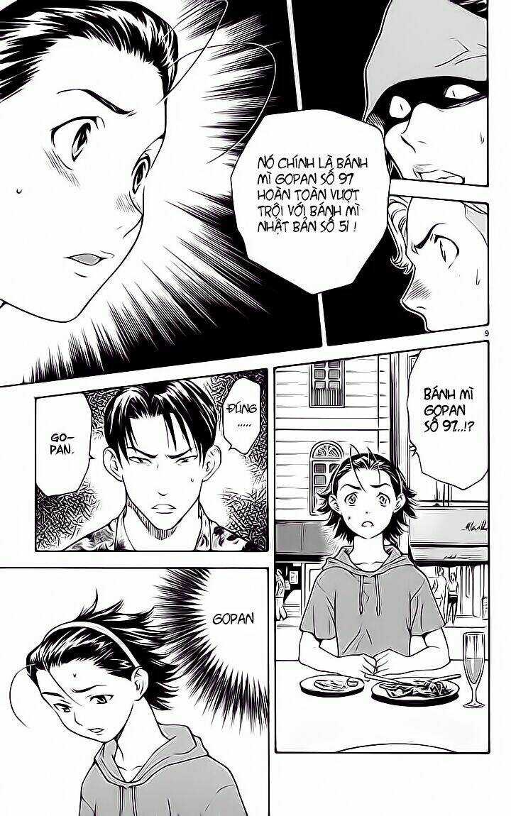 Đệ Nhất Bánh Mì - Chapter 94 - Trang 10