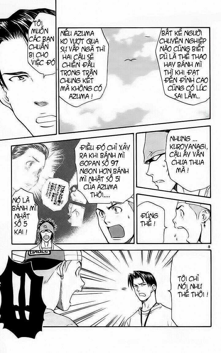 Đệ Nhất Bánh Mì - Chapter 95 - Trang 11