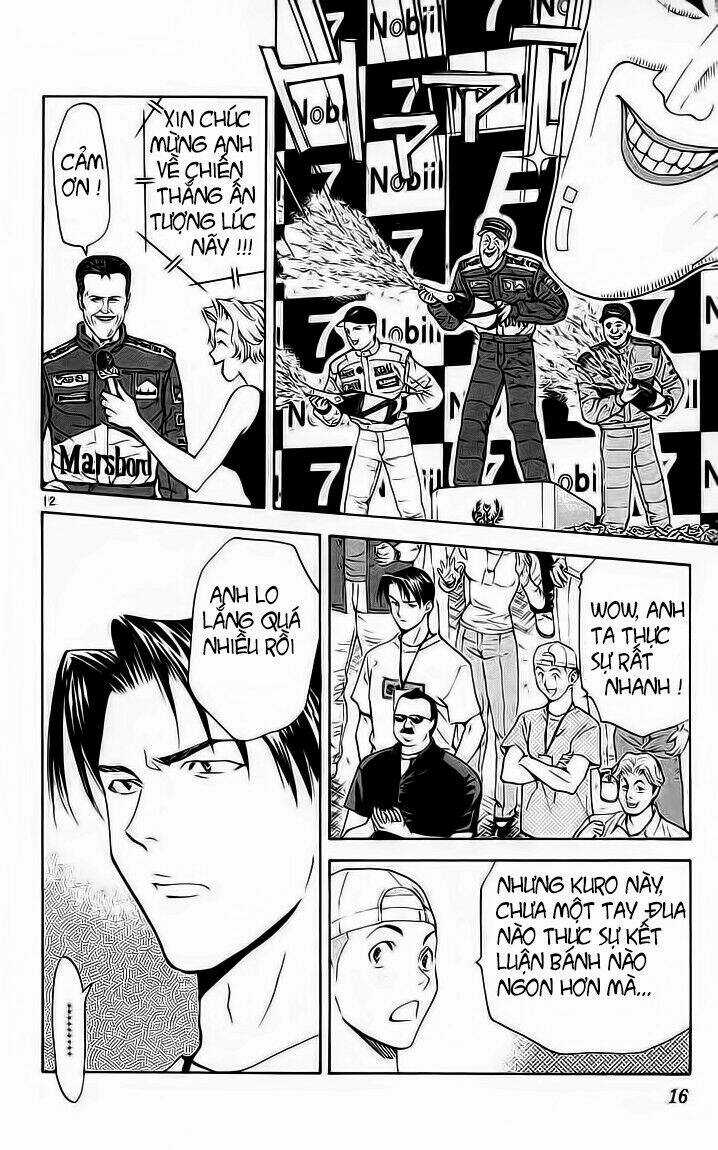 Đệ Nhất Bánh Mì - Chapter 95 - Trang 14