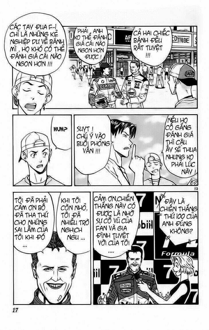 Đệ Nhất Bánh Mì - Chapter 95 - Trang 15