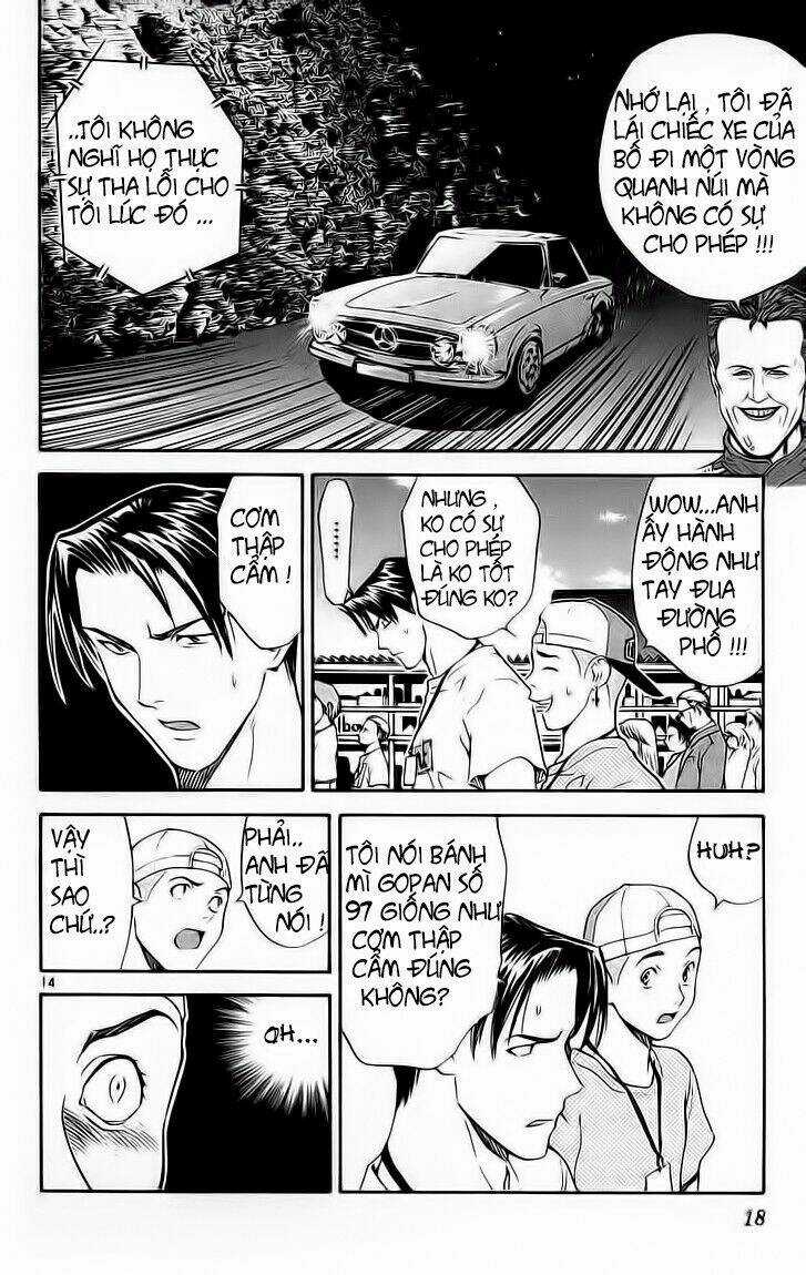 Đệ Nhất Bánh Mì - Chapter 95 - Trang 16