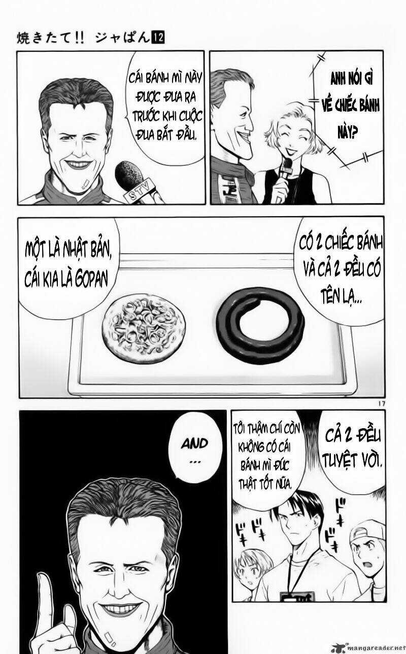 Đệ Nhất Bánh Mì - Chapter 95 - Trang 18