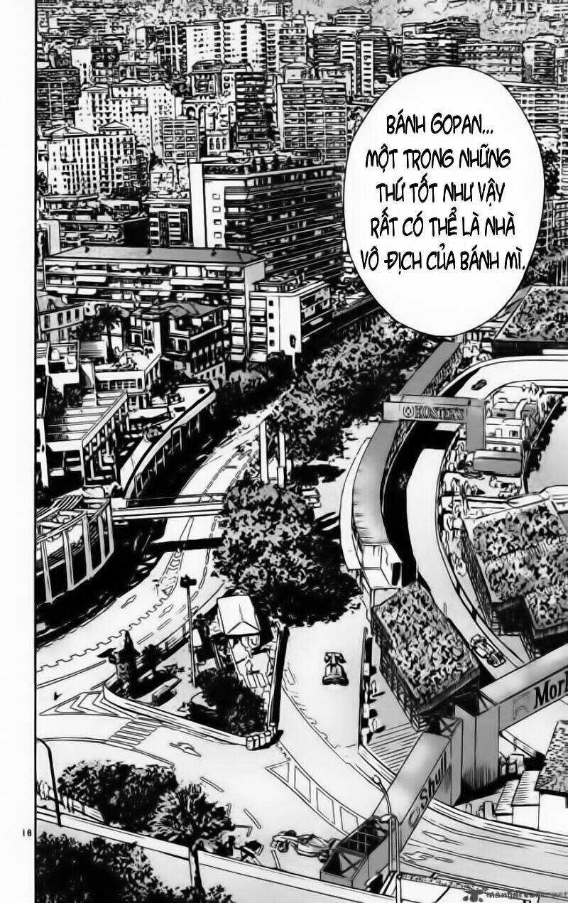 Đệ Nhất Bánh Mì - Chapter 95 - Trang 19