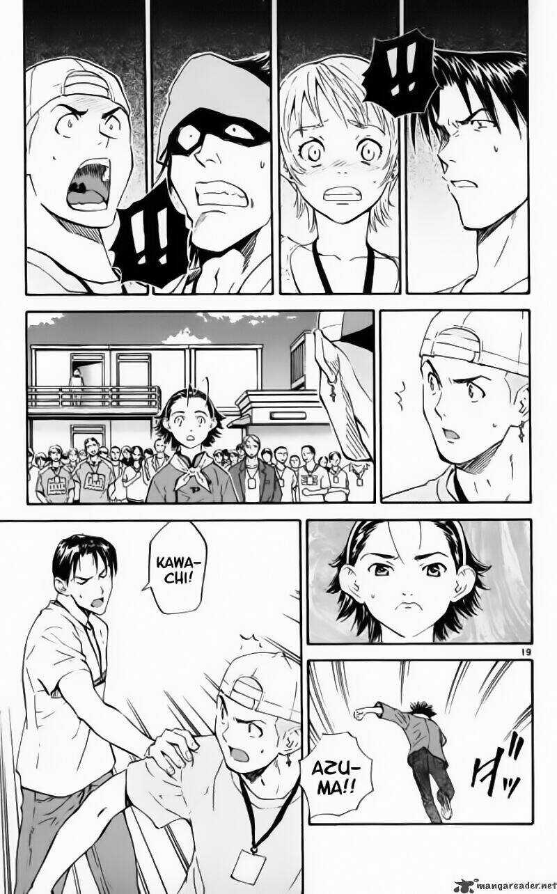 Đệ Nhất Bánh Mì - Chapter 95 - Trang 20