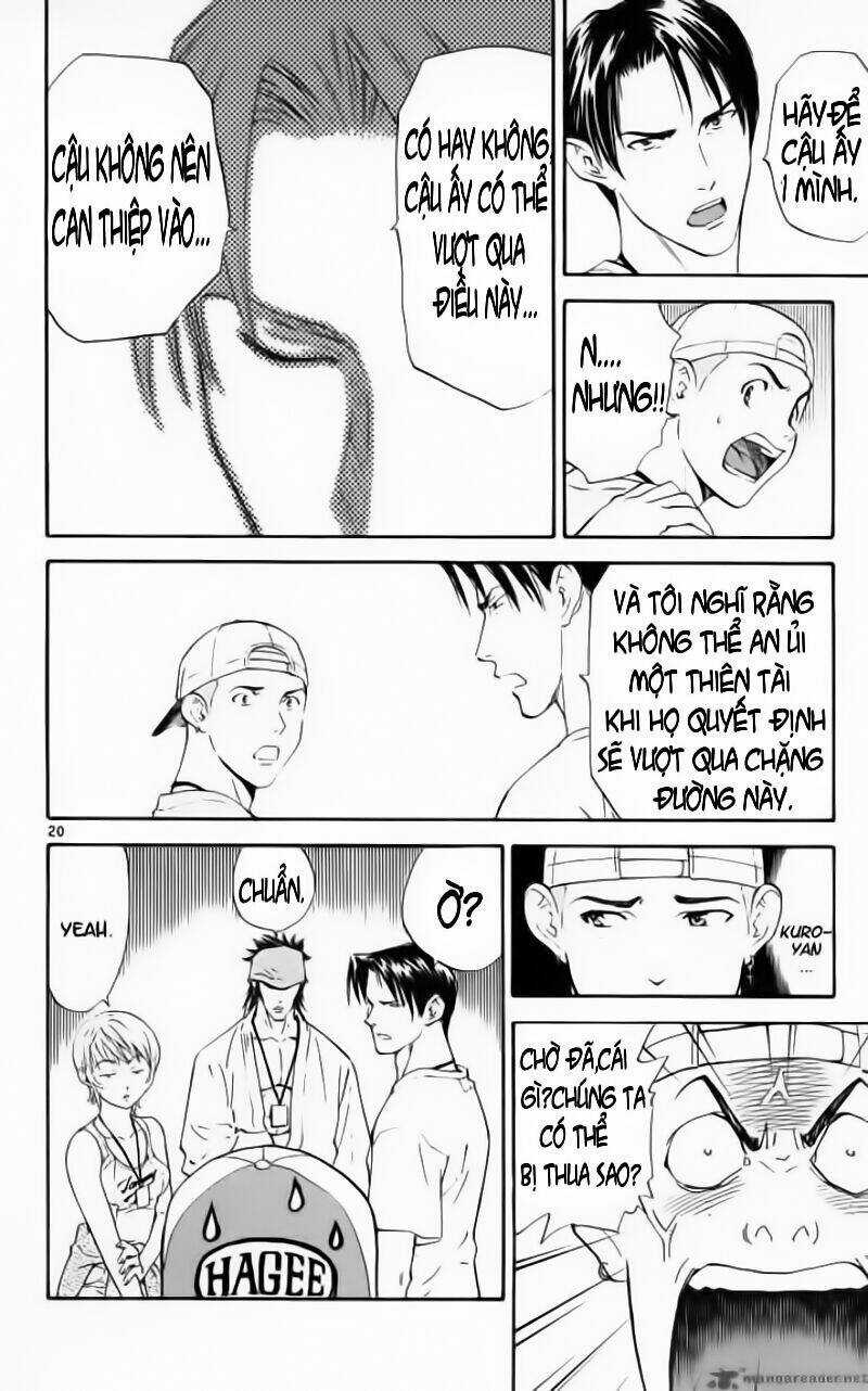 Đệ Nhất Bánh Mì - Chapter 95 - Trang 21