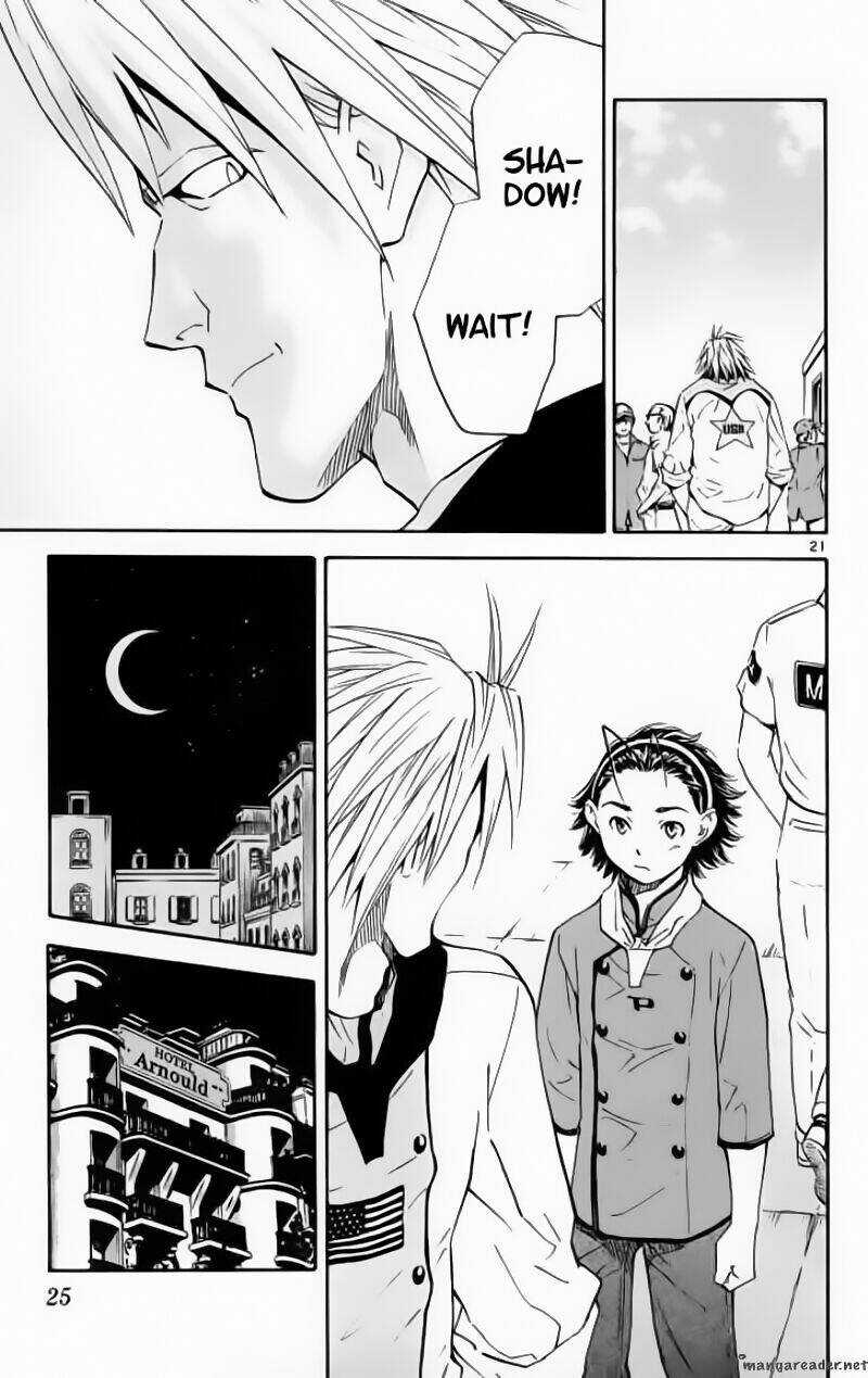 Đệ Nhất Bánh Mì - Chapter 95 - Trang 22