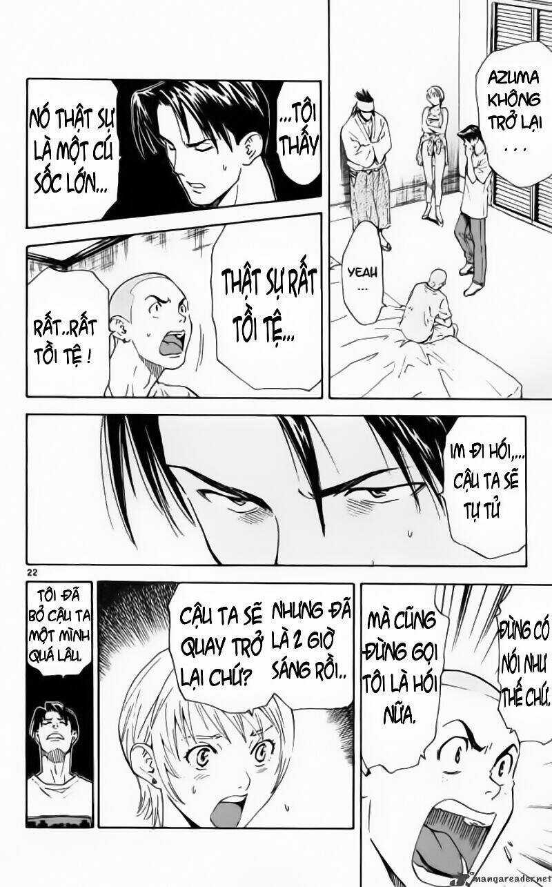 Đệ Nhất Bánh Mì - Chapter 95 - Trang 23
