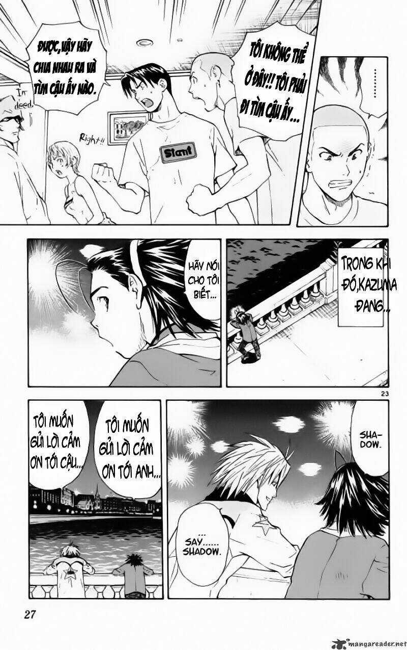 Đệ Nhất Bánh Mì - Chapter 95 - Trang 24