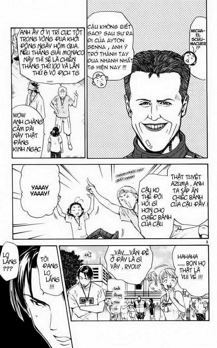 Đệ Nhất Bánh Mì - Chapter 95 - Trang 5