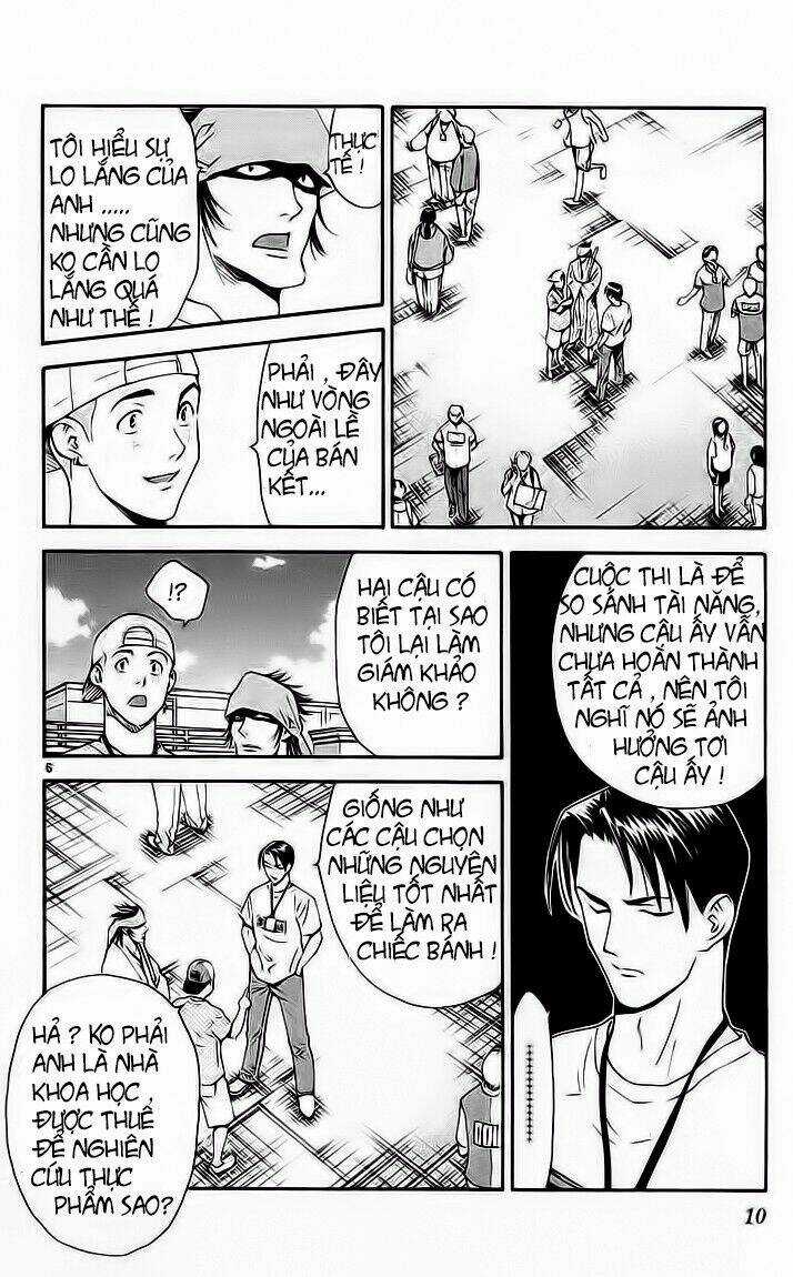 Đệ Nhất Bánh Mì - Chapter 95 - Trang 8