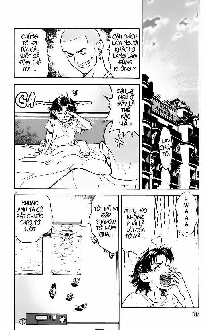 Đệ Nhất Bánh Mì - Chapter 96 - Trang 2