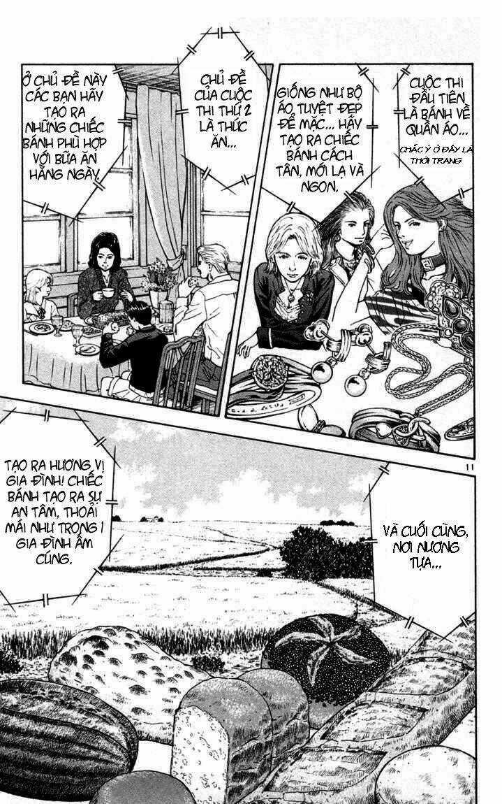 Đệ Nhất Bánh Mì - Chapter 96 - Trang 11