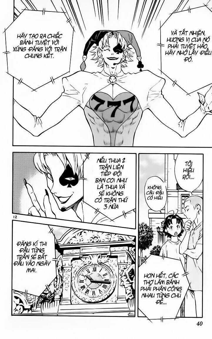 Đệ Nhất Bánh Mì - Chapter 96 - Trang 12