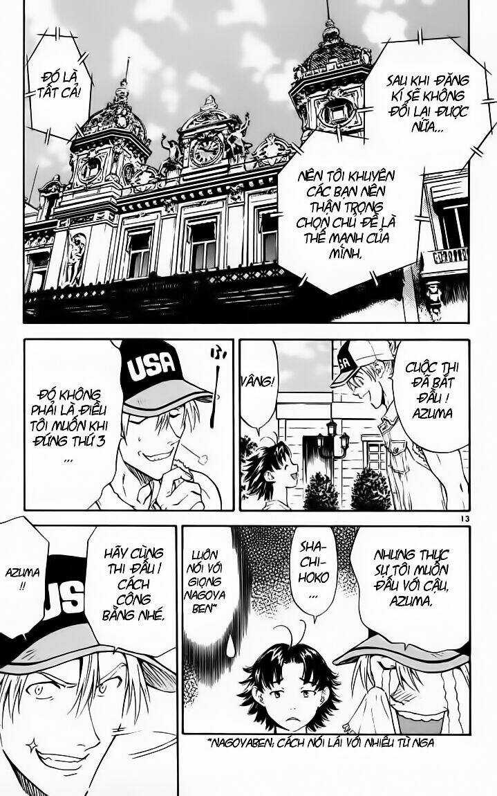 Đệ Nhất Bánh Mì - Chapter 96 - Trang 13