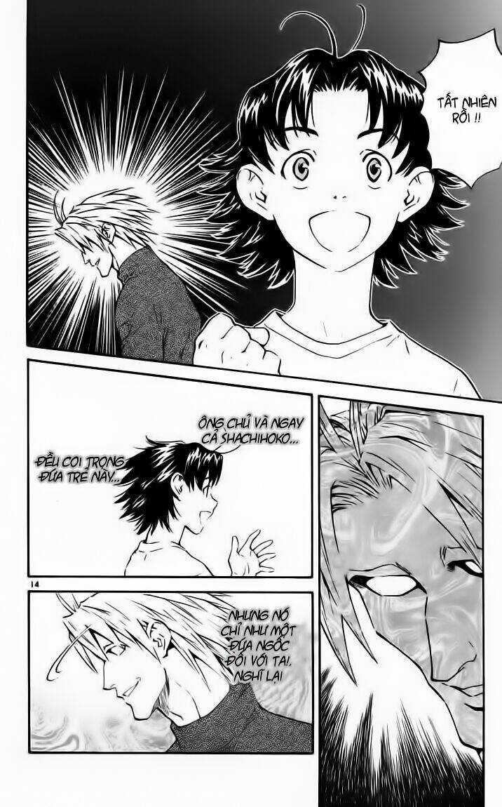 Đệ Nhất Bánh Mì - Chapter 96 - Trang 14