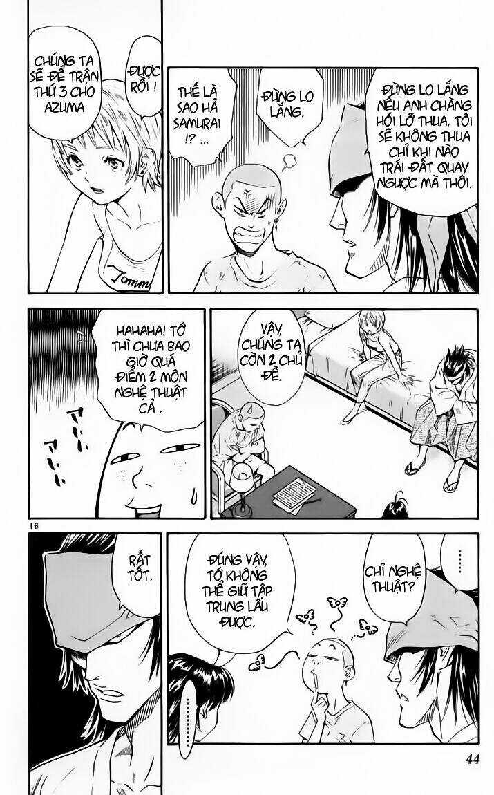 Đệ Nhất Bánh Mì - Chapter 96 - Trang 16