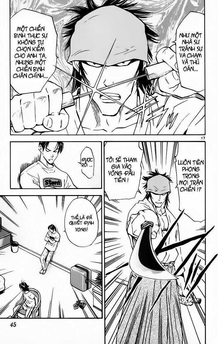 Đệ Nhất Bánh Mì - Chapter 96 - Trang 17