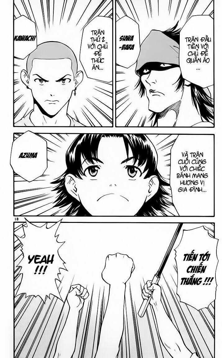 Đệ Nhất Bánh Mì - Chapter 96 - Trang 18