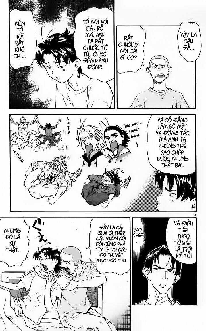 Đệ Nhất Bánh Mì - Chapter 96 - Trang 3