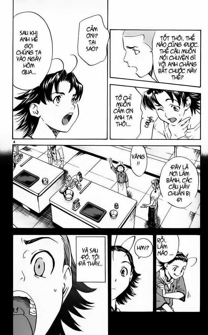 Đệ Nhất Bánh Mì - Chapter 96 - Trang 4