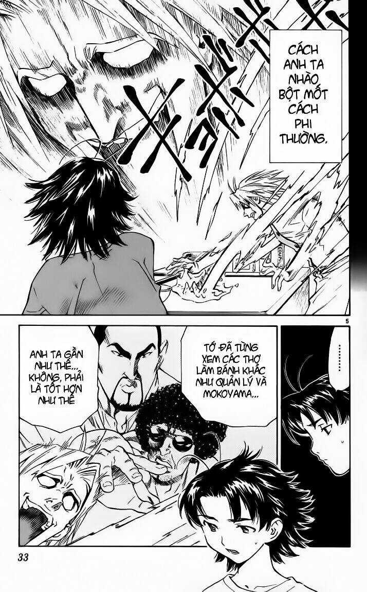 Đệ Nhất Bánh Mì - Chapter 96 - Trang 5