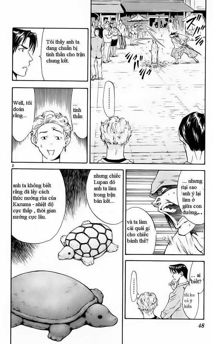 Đệ Nhất Bánh Mì - Chapter 97 - Trang 2