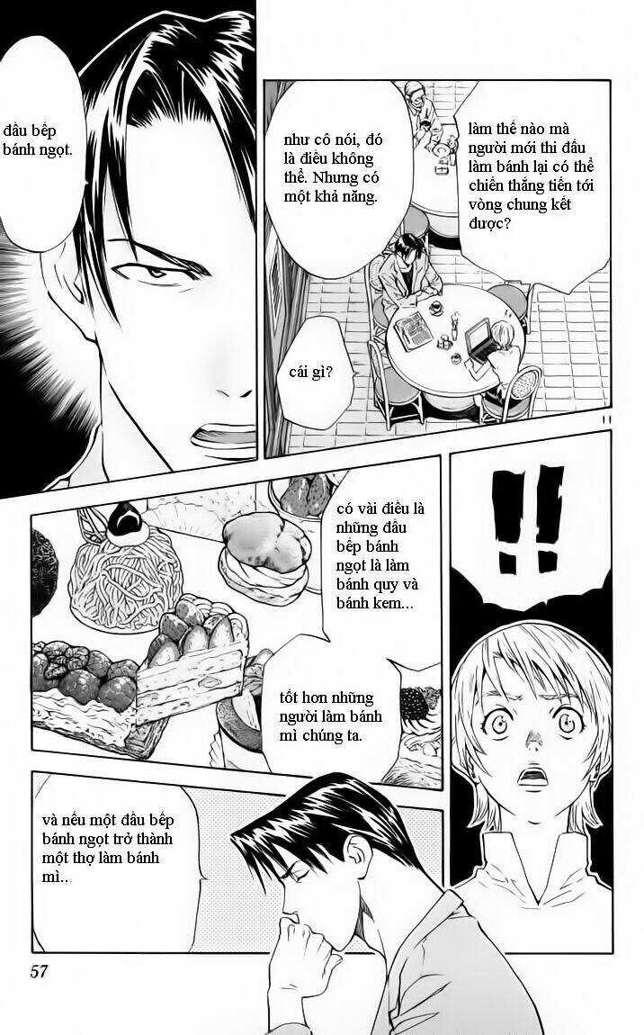 Đệ Nhất Bánh Mì - Chapter 97 - Trang 11