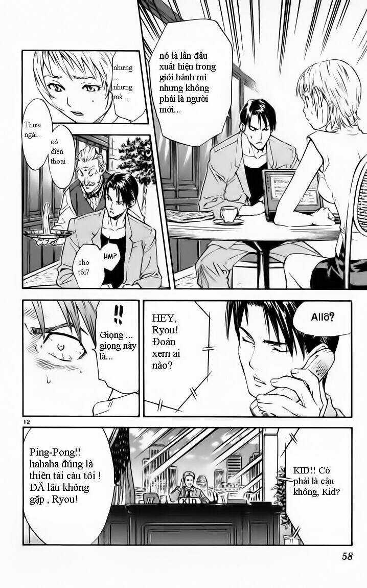 Đệ Nhất Bánh Mì - Chapter 97 - Trang 12