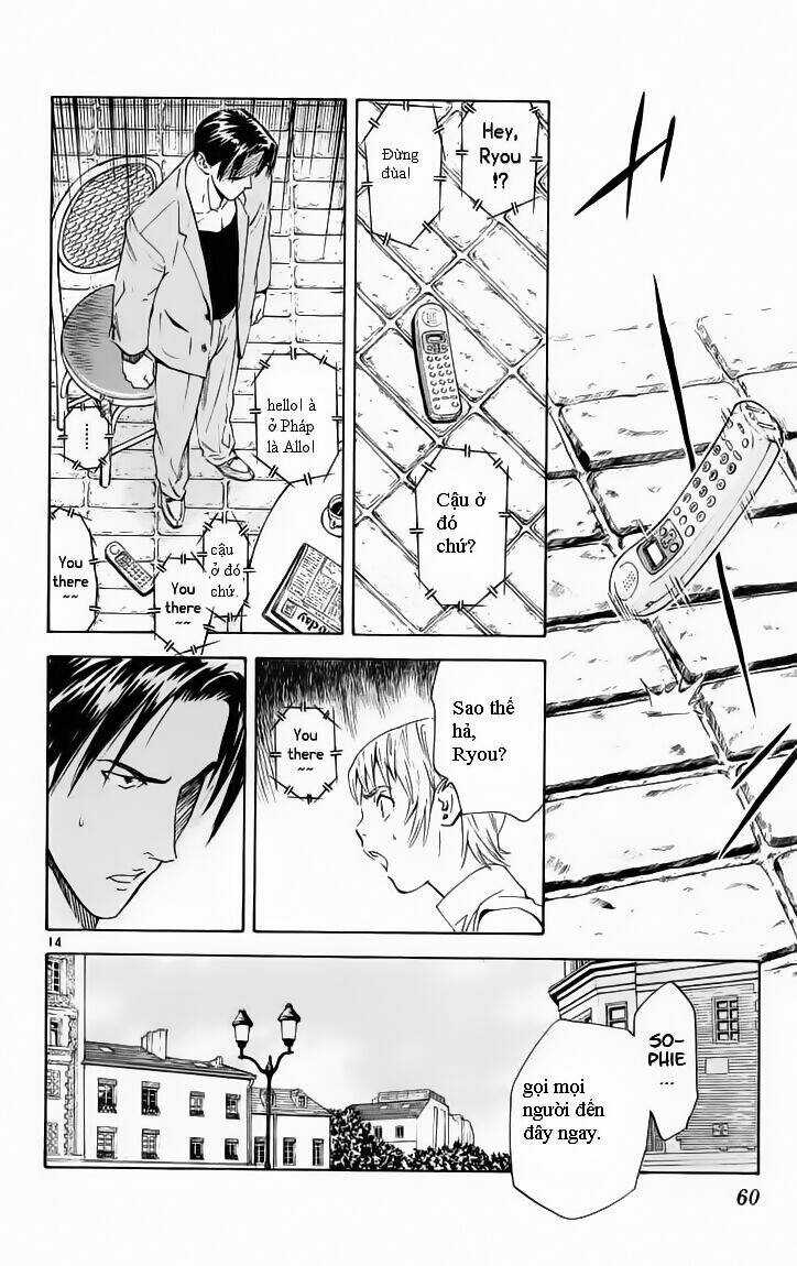 Đệ Nhất Bánh Mì - Chapter 97 - Trang 14