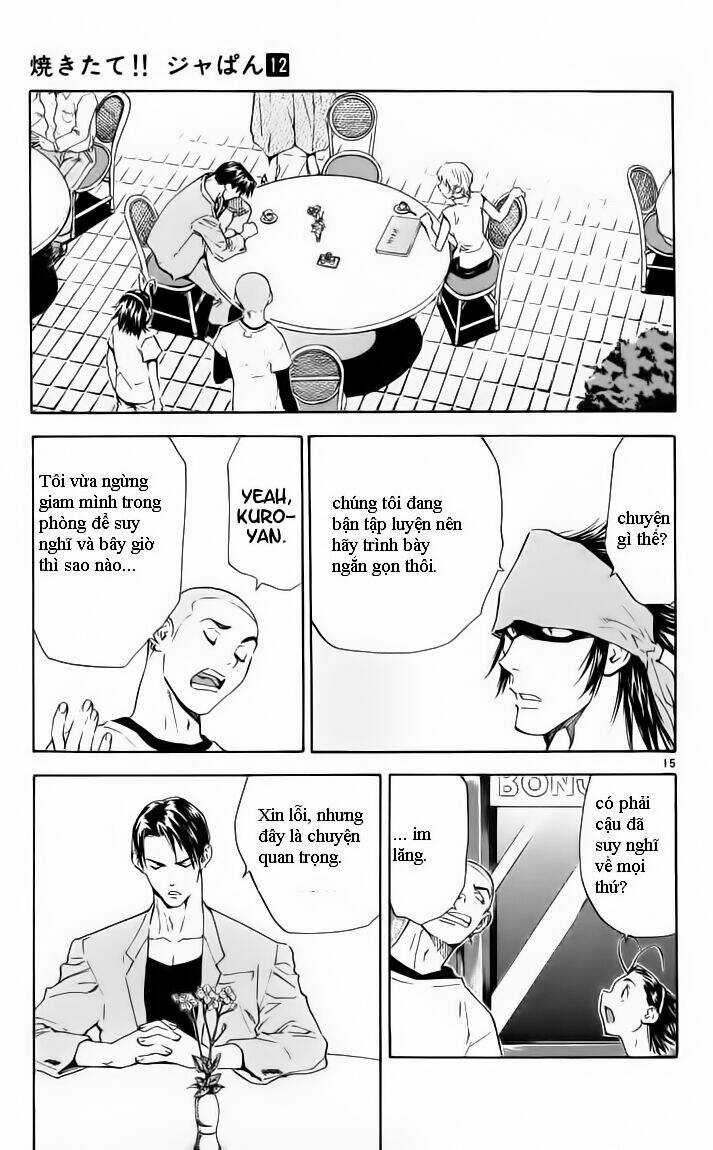 Đệ Nhất Bánh Mì - Chapter 97 - Trang 15